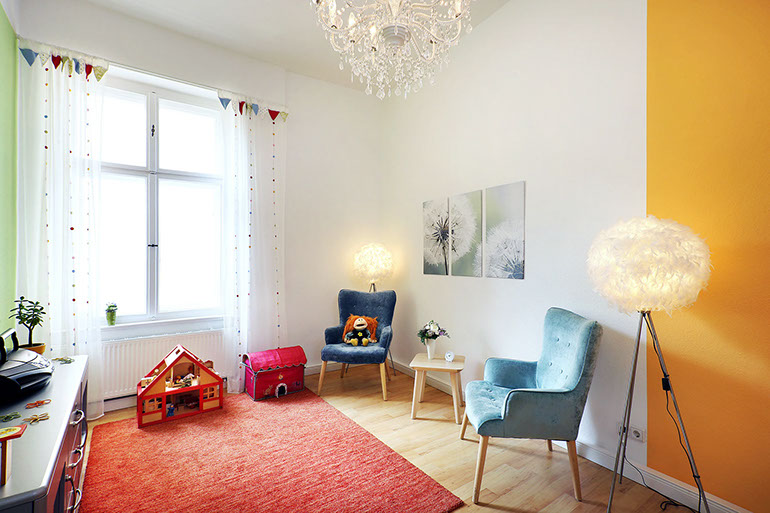 Psychotherapie, Grit Sass, Potsdam, Babelsberg, Therapie, Psychotherapeutin, Praxis, Kinder Jugendliche, Berlin,