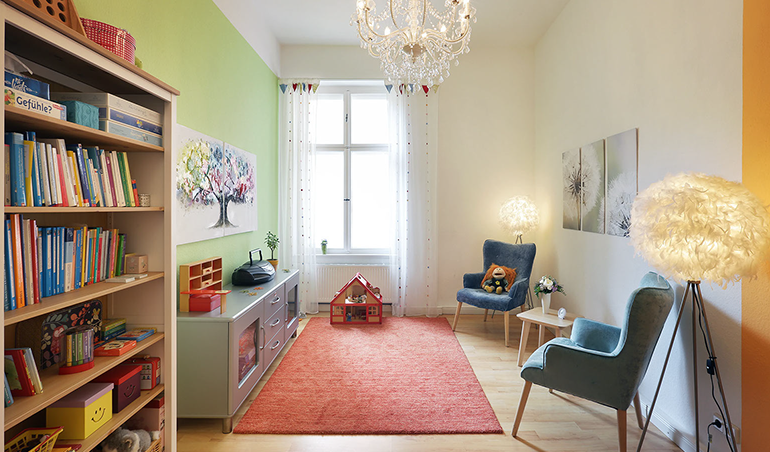 Psychotherapie, Grit Sass, Potsdam, Babelsberg, Therapie, Psychotherapeutin, Praxis, Kinder Jugendliche, Berlin,