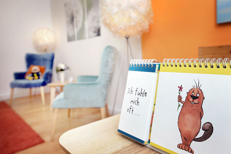 Psychotherapie, Grit Sass, Potsdam, Babelsberg, Therapie, Psychotherapeutin, Praxis, Kinder Jugendliche, Berlin,